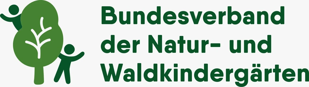 Bundesverband der Natur- und Waldkindergärten logosu